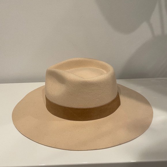 Lack of Color Hat - The Mirage, Ivory (M/57 cm) main image 4